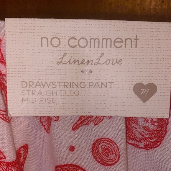 Linen Love Pull on Pants - Picture 8 of 10